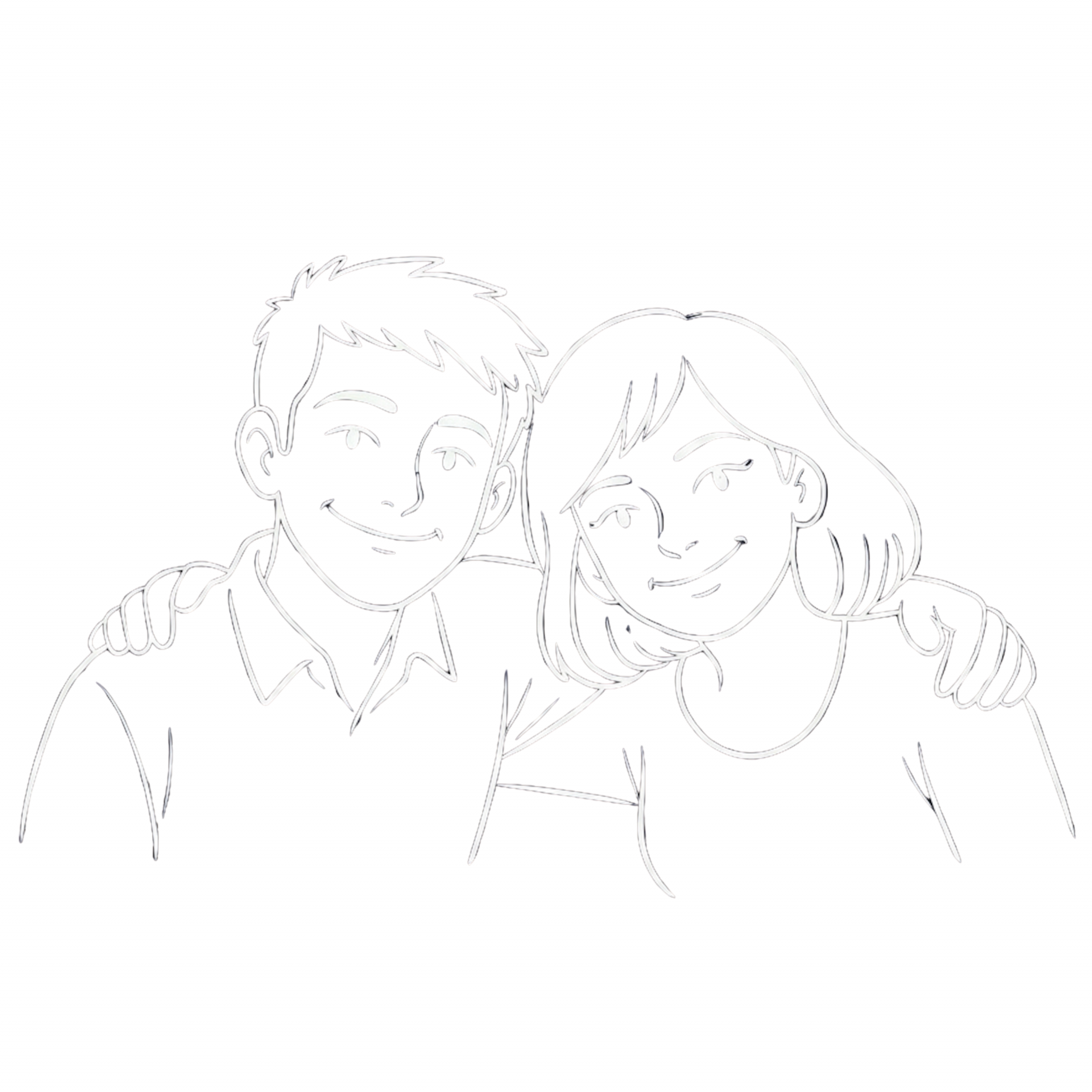 Karriere Illustration